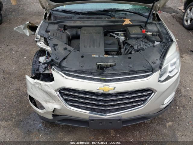 Photo 9 VIN: 2GNALCEK0G1125626 - CHEVROLET EQUINOX 