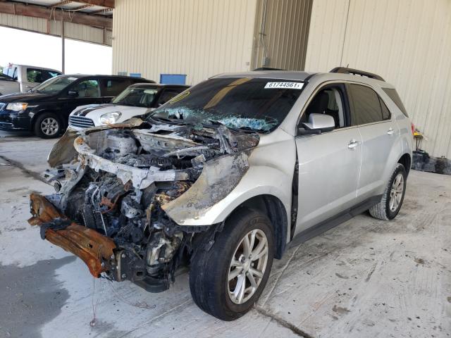 Photo 1 VIN: 2GNALCEK0G1128686 - CHEVROLET EQUINOX LT 