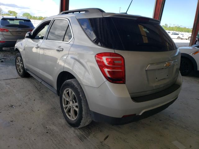 Photo 2 VIN: 2GNALCEK0G1128686 - CHEVROLET EQUINOX LT 