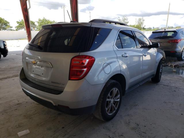 Photo 3 VIN: 2GNALCEK0G1128686 - CHEVROLET EQUINOX LT 