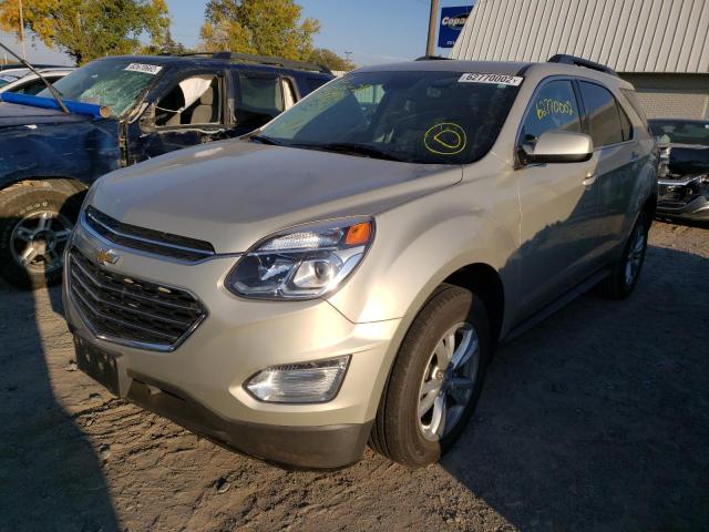 Photo 1 VIN: 2GNALCEK0G1131250 - CHEVROLET EQUINOX LT 