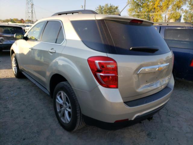 Photo 2 VIN: 2GNALCEK0G1131250 - CHEVROLET EQUINOX LT 