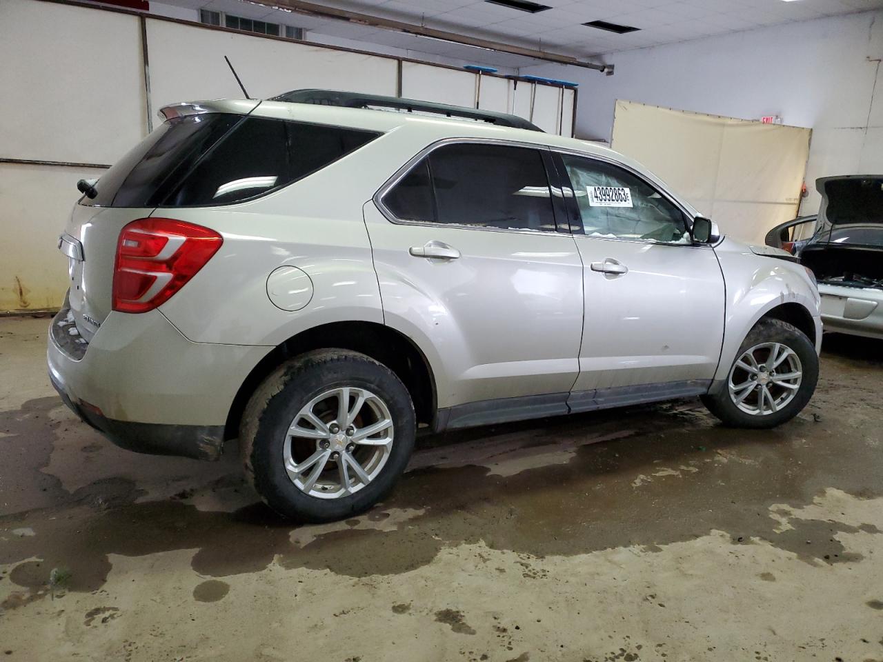 Photo 2 VIN: 2GNALCEK0G1139476 - CHEVROLET EQUINOX 