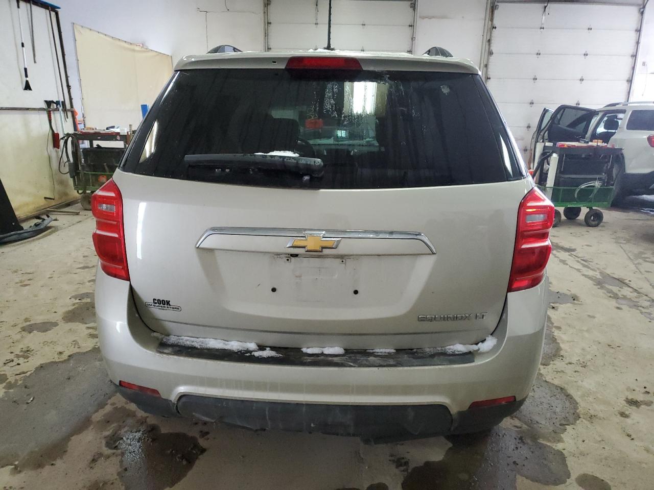 Photo 5 VIN: 2GNALCEK0G1139476 - CHEVROLET EQUINOX 