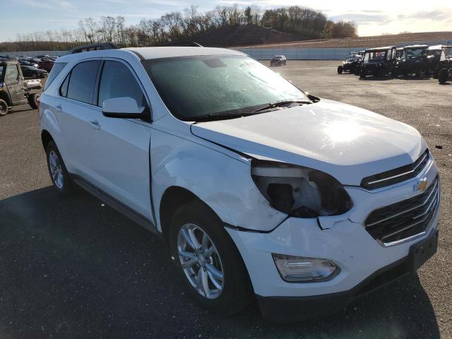 Photo 0 VIN: 2GNALCEK0G1140837 - CHEVROLET EQUINOX LT 