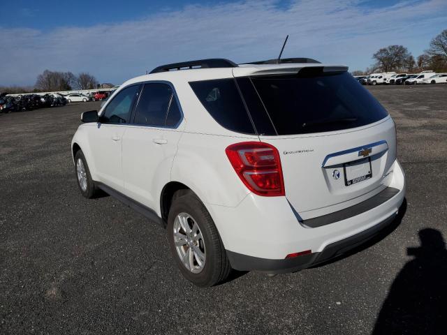 Photo 2 VIN: 2GNALCEK0G1140837 - CHEVROLET EQUINOX LT 