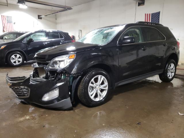 Photo 1 VIN: 2GNALCEK0G1150106 - CHEVROLET EQUINOX 