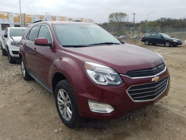 Photo 0 VIN: 2GNALCEK0G1153264 - CHEVROLET EQUINOX LT 