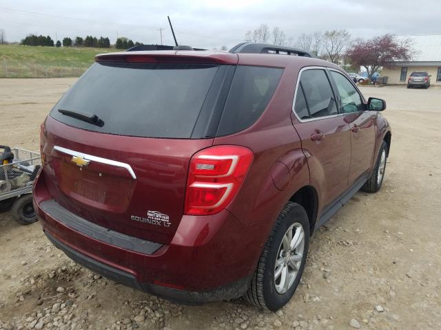 Photo 3 VIN: 2GNALCEK0G1153264 - CHEVROLET EQUINOX LT 