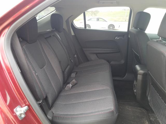 Photo 5 VIN: 2GNALCEK0G1153264 - CHEVROLET EQUINOX LT 