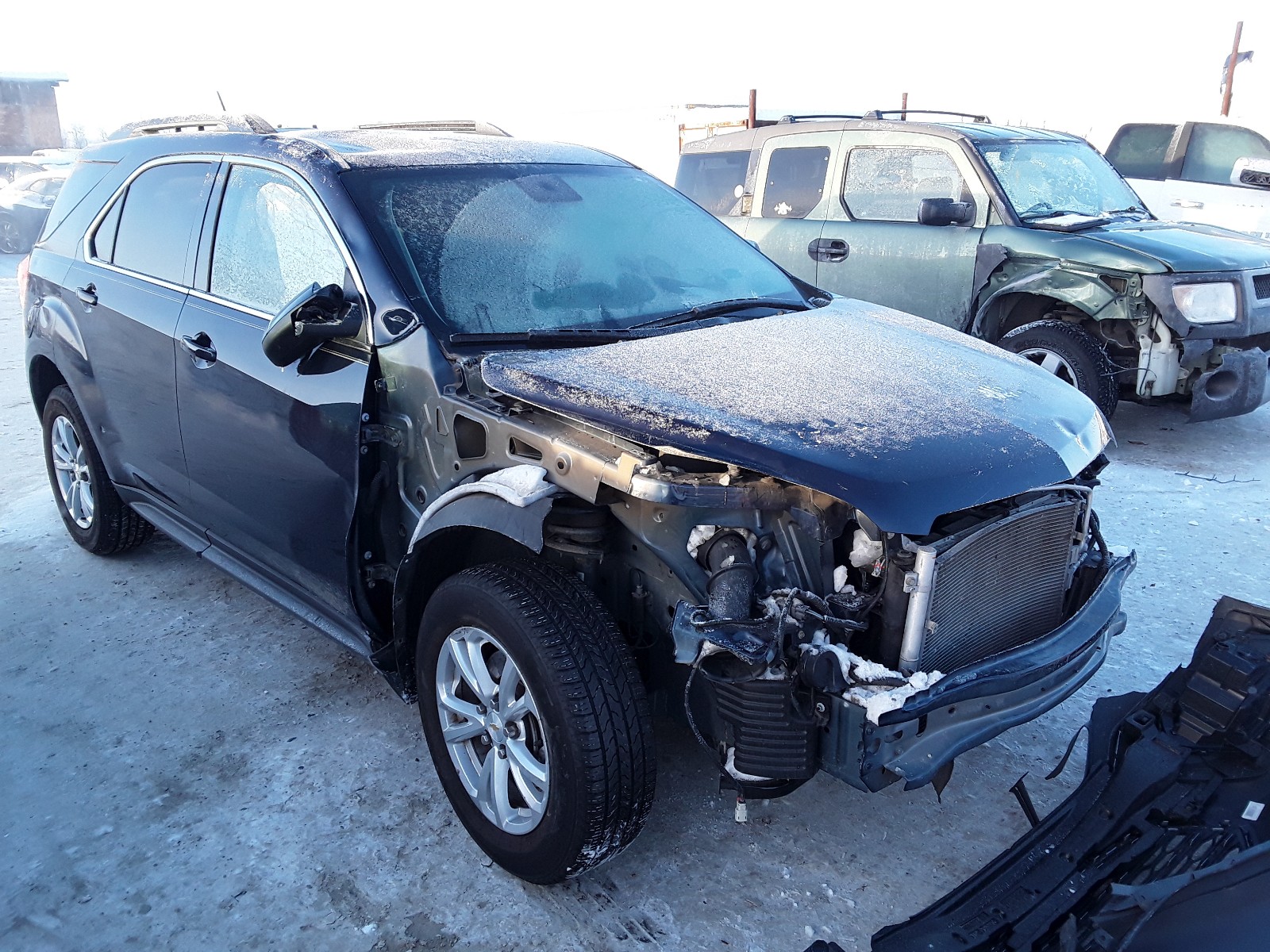 Photo 0 VIN: 2GNALCEK0G1154205 - CHEVROLET EQUINOX LT 