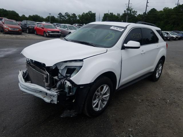 Photo 1 VIN: 2GNALCEK0G1160893 - CHEVROLET EQUINOX LT 