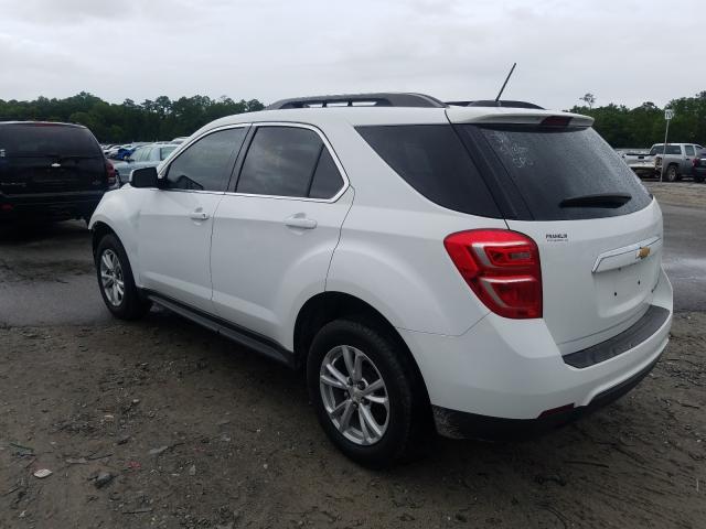 Photo 2 VIN: 2GNALCEK0G1160893 - CHEVROLET EQUINOX LT 