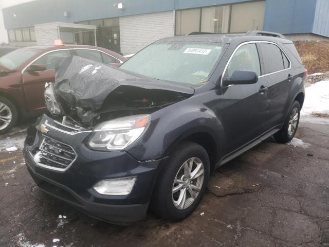 Photo 1 VIN: 2GNALCEK0G1162286 - CHEVROLET EQUINOX LT 