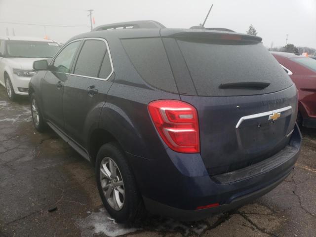 Photo 2 VIN: 2GNALCEK0G1162286 - CHEVROLET EQUINOX LT 