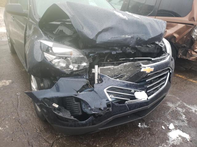 Photo 8 VIN: 2GNALCEK0G1162286 - CHEVROLET EQUINOX LT 