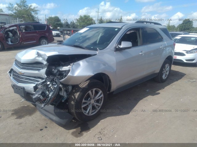 Photo 1 VIN: 2GNALCEK0G1167309 - CHEVROLET EQUINOX 