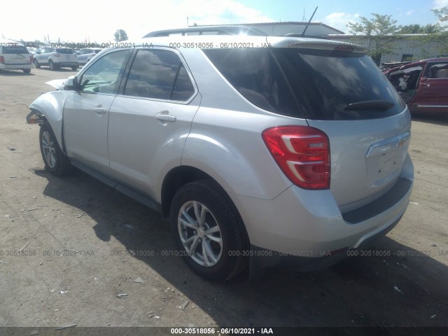 Photo 2 VIN: 2GNALCEK0G1167309 - CHEVROLET EQUINOX 