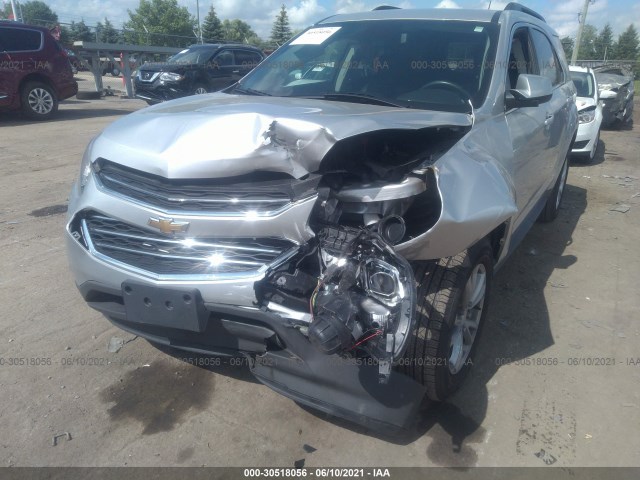 Photo 5 VIN: 2GNALCEK0G1167309 - CHEVROLET EQUINOX 