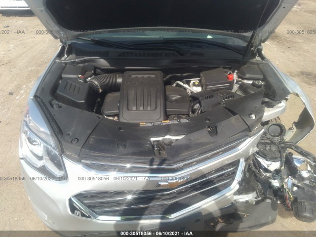 Photo 9 VIN: 2GNALCEK0G1167309 - CHEVROLET EQUINOX 