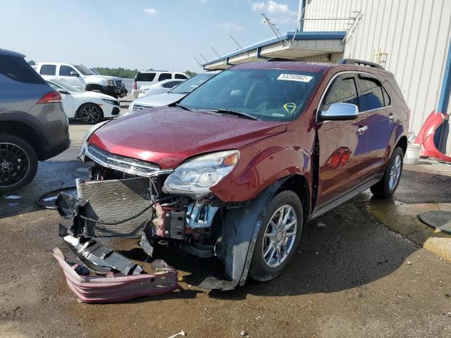 Photo 1 VIN: 2GNALCEK0G1173269 - CHEVROLET EQUINOX LT 