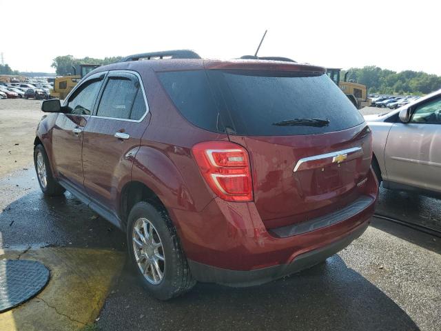 Photo 2 VIN: 2GNALCEK0G1173269 - CHEVROLET EQUINOX LT 