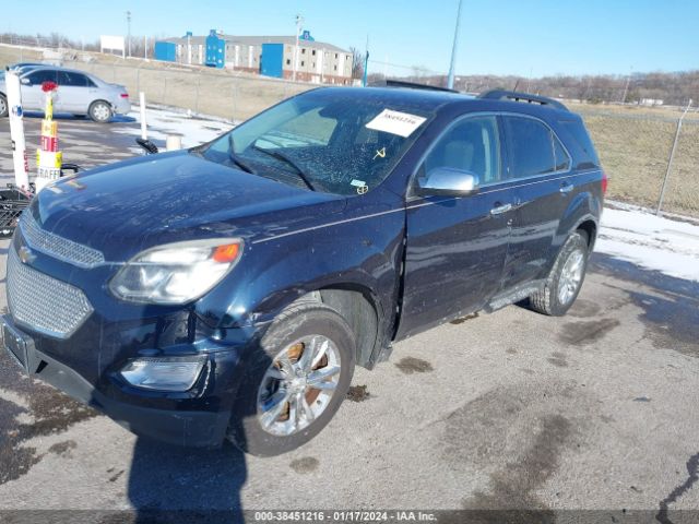 Photo 1 VIN: 2GNALCEK0G1174695 - CHEVROLET EQUINOX 