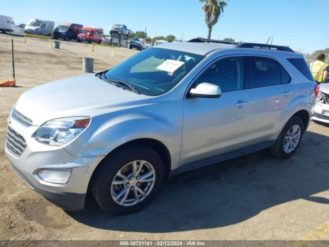 Photo 1 VIN: 2GNALCEK0G1175796 - CHEVROLET EQUINOX 