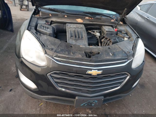 Photo 9 VIN: 2GNALCEK0G1178066 - CHEVROLET EQUINOX 