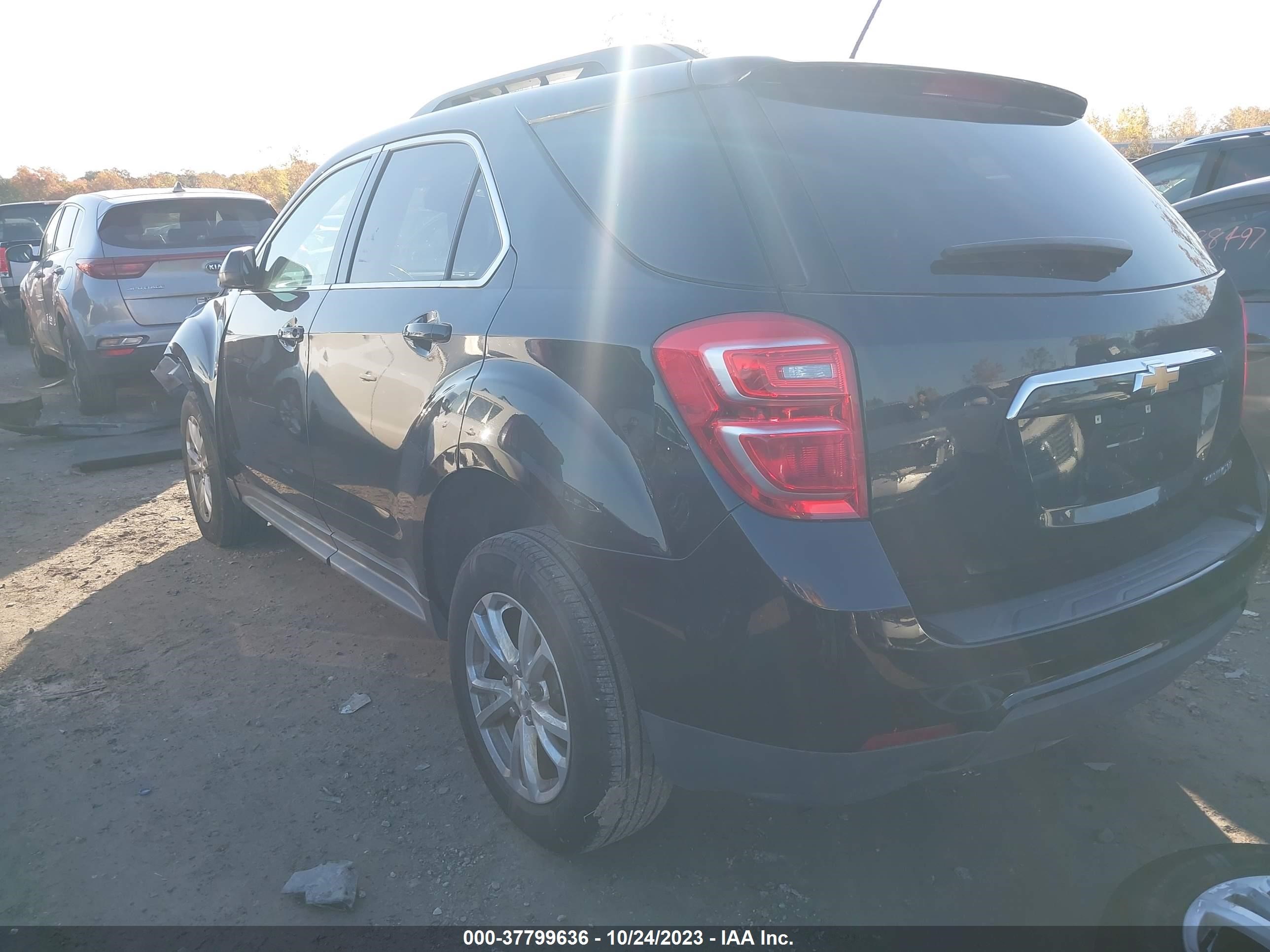 Photo 2 VIN: 2GNALCEK0G1189214 - CHEVROLET EQUINOX 