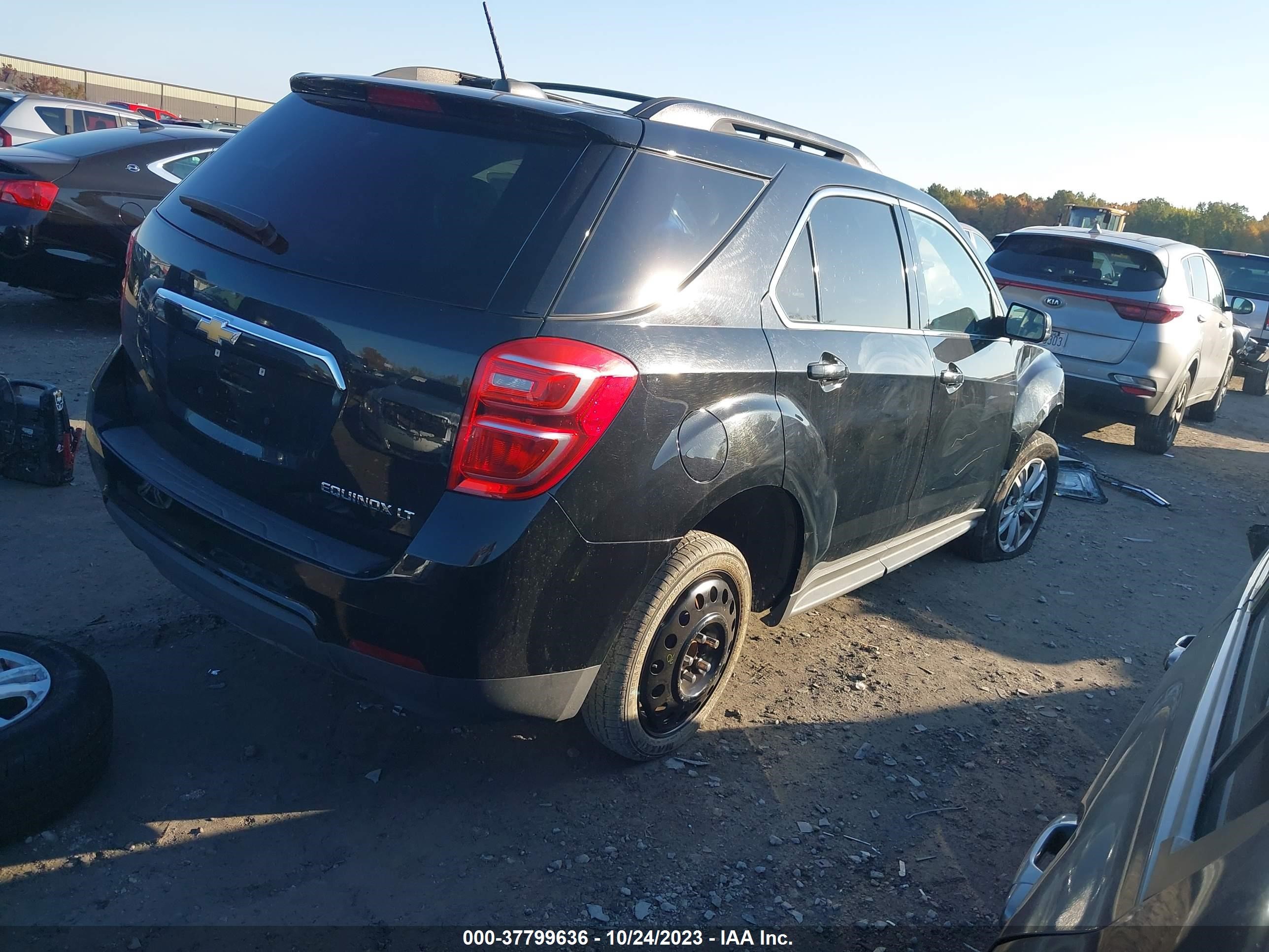 Photo 3 VIN: 2GNALCEK0G1189214 - CHEVROLET EQUINOX 