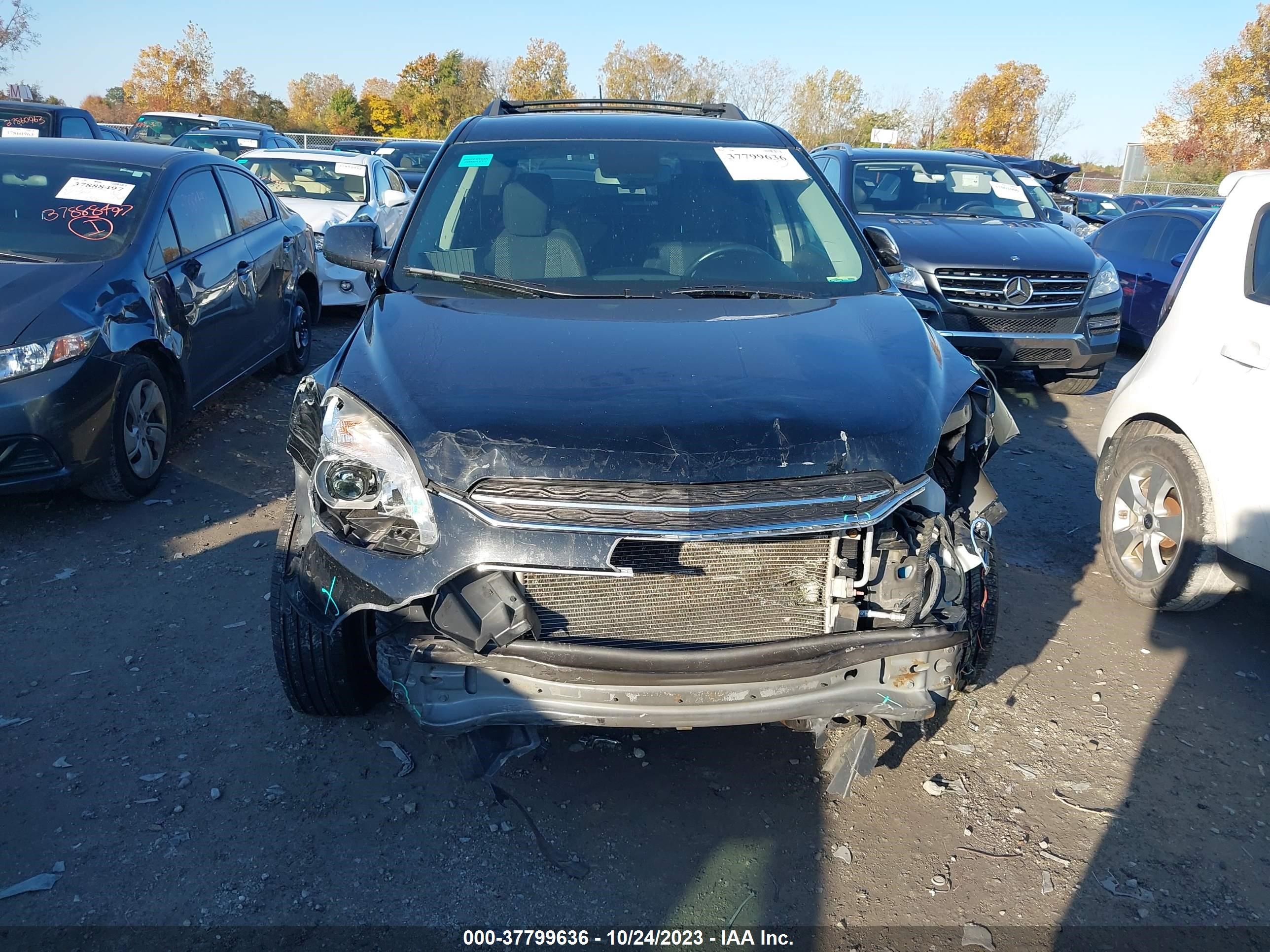 Photo 5 VIN: 2GNALCEK0G1189214 - CHEVROLET EQUINOX 