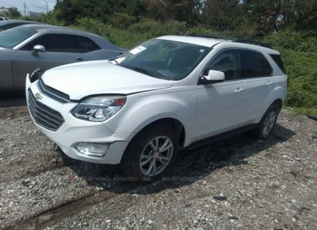 Photo 1 VIN: 2GNALCEK0G6107405 - CHEVROLET EQUINOX 