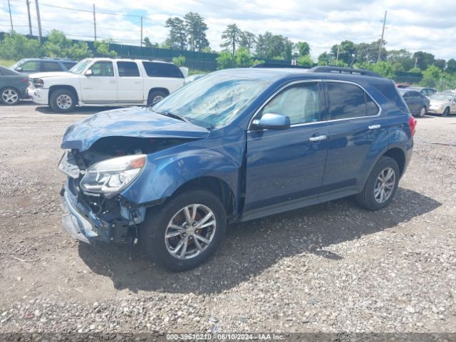 Photo 1 VIN: 2GNALCEK0G6115424 - CHEVROLET EQUINOX 