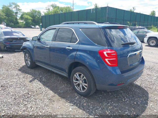 Photo 2 VIN: 2GNALCEK0G6115424 - CHEVROLET EQUINOX 