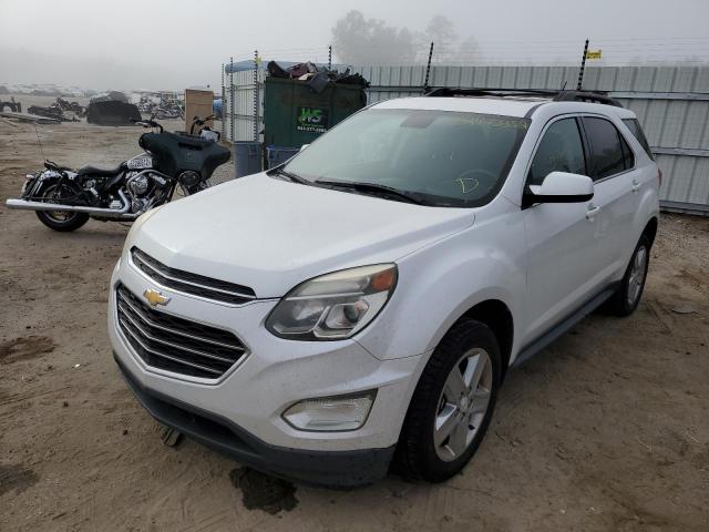 Photo 1 VIN: 2GNALCEK0G6150190 - CHEVROLET EQUINOX LT 