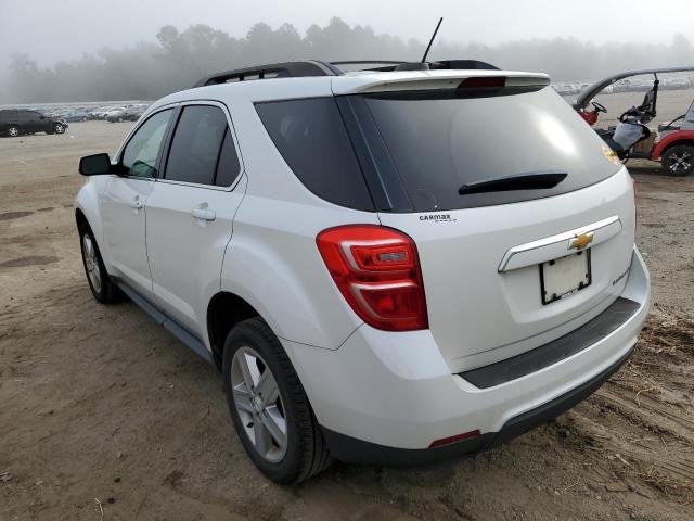 Photo 2 VIN: 2GNALCEK0G6150190 - CHEVROLET EQUINOX LT 