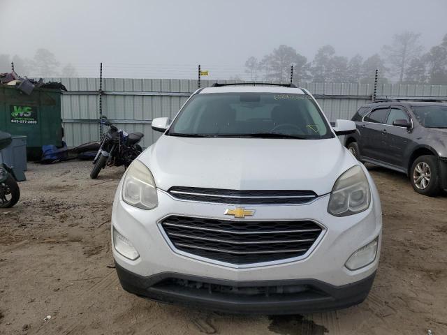 Photo 8 VIN: 2GNALCEK0G6150190 - CHEVROLET EQUINOX LT 