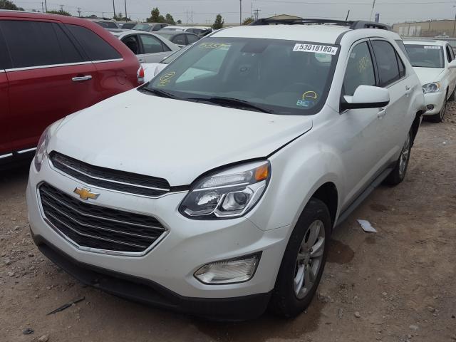 Photo 1 VIN: 2GNALCEK0G6153395 - CHEVROLET EQUINOX LT 