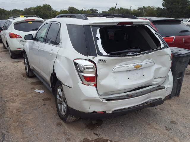 Photo 2 VIN: 2GNALCEK0G6153395 - CHEVROLET EQUINOX LT 