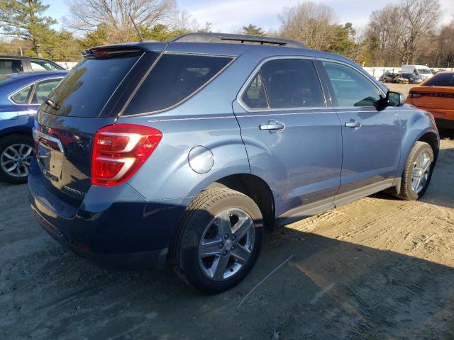 Photo 2 VIN: 2GNALCEK0G6158001 - CHEVROLET EQUINOX LT 