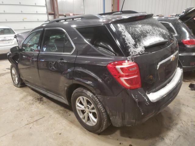 Photo 2 VIN: 2GNALCEK0G6168396 - CHEVROLET EQUINOX LT 