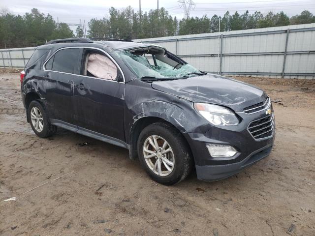 Photo 3 VIN: 2GNALCEK0G6175977 - CHEVROLET EQUINOX LT 