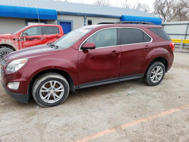 Photo 0 VIN: 2GNALCEK0G6184582 - CHEVROLET EQUINOX LT 