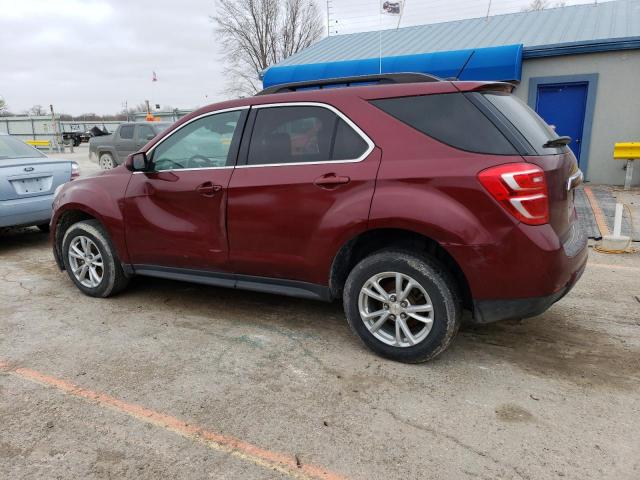 Photo 1 VIN: 2GNALCEK0G6184582 - CHEVROLET EQUINOX LT 