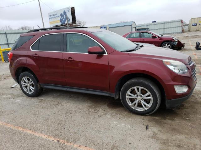 Photo 3 VIN: 2GNALCEK0G6184582 - CHEVROLET EQUINOX LT 