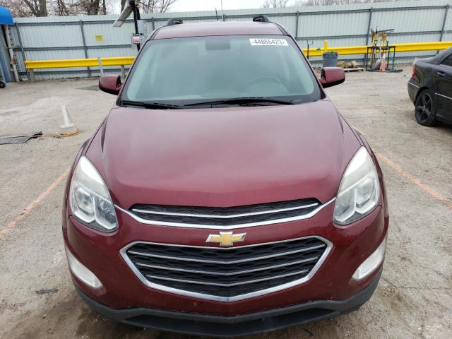 Photo 4 VIN: 2GNALCEK0G6184582 - CHEVROLET EQUINOX LT 