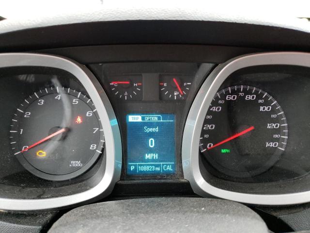 Photo 8 VIN: 2GNALCEK0G6184582 - CHEVROLET EQUINOX LT 