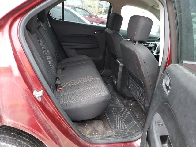 Photo 9 VIN: 2GNALCEK0G6184582 - CHEVROLET EQUINOX LT 