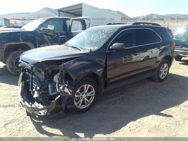 Photo 1 VIN: 2GNALCEK0G6220738 - CHEVROLET EQUINOX 